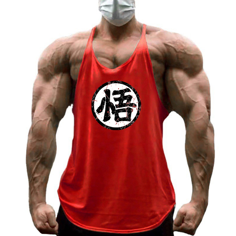 Gym Fitness Bodybuilding Suspe - Tank Top Muscle ulasan dan harga