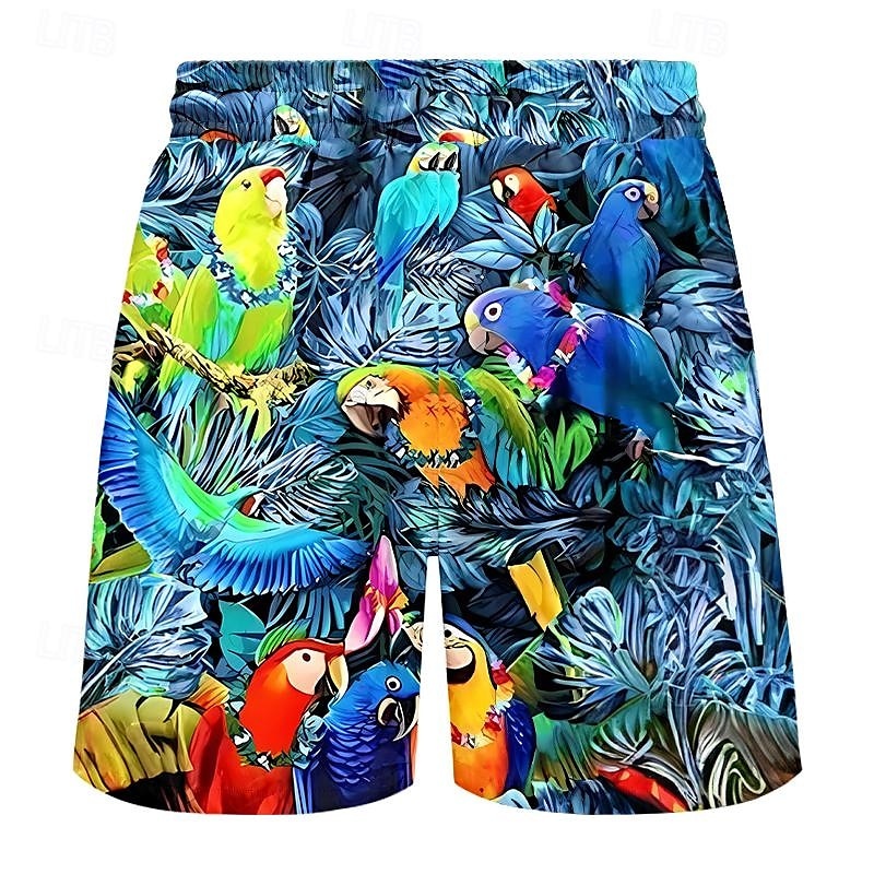 3D Printed Cool Fish Shark Sho - Trunks Board Surf ulasan dan harga