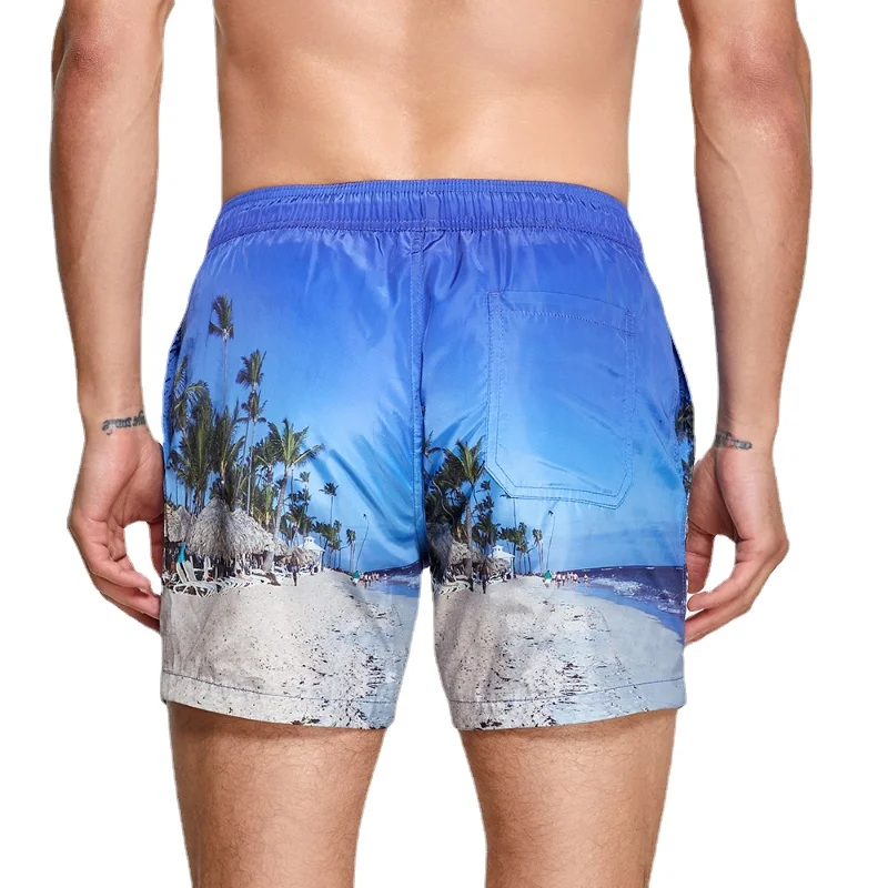 Seobean Swimsuit Man Short Swi - Trunks Board Surf ulasan dan harga