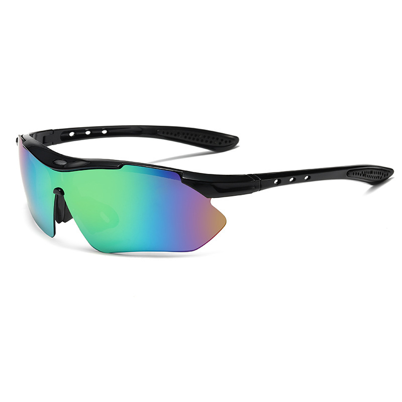 Outdoor Sports Sunglasses Fash - Sunglasses Aviator Polarized ulasan dan harga