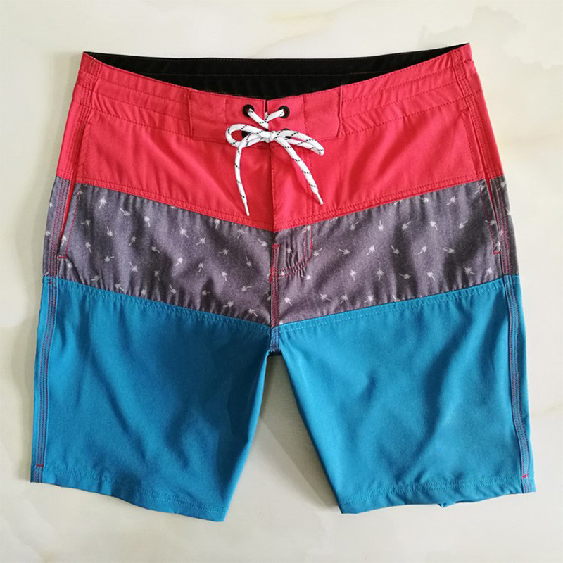 Summer Man Swimwear Board Beac - Trunks Board Surf ulasan dan harga