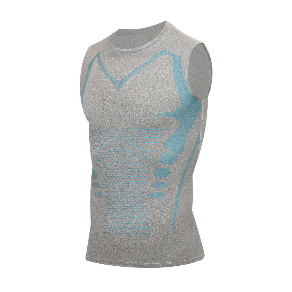 Men's Compression Tank Top, Sl - Tank Top Muscle ulasan dan harga