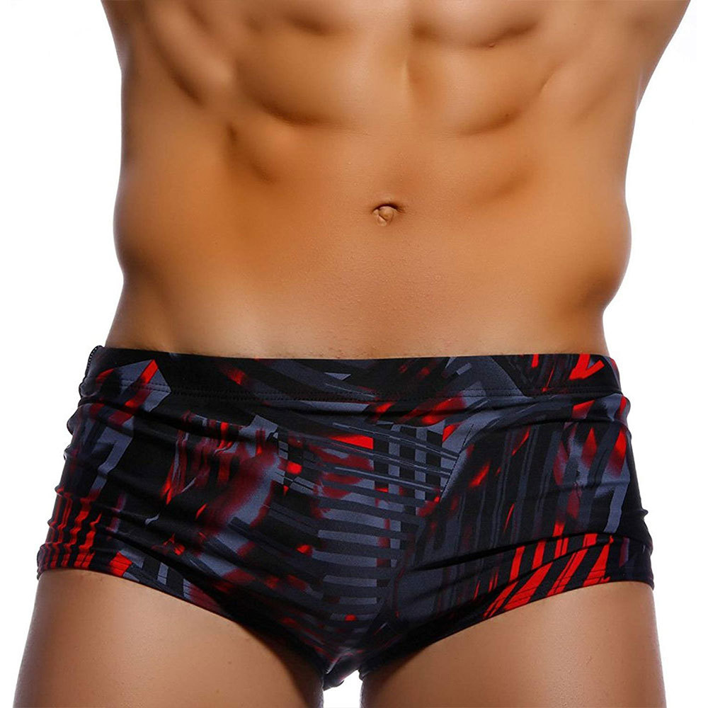 Men Swimwear Brazilian Traditi - Trunks Board Surf ulasan dan harga