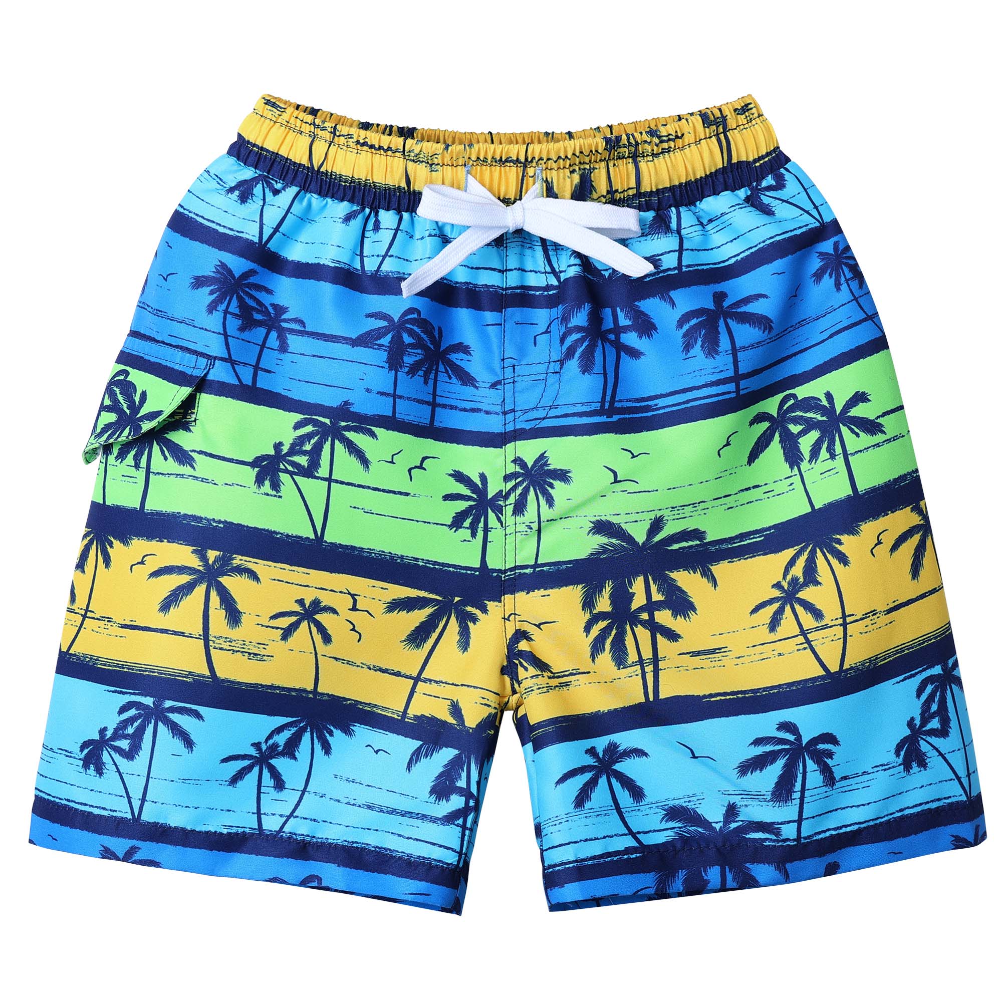Hawaii Kids Swim Shorts Cute S - Trunks Board Surf ulasan dan harga