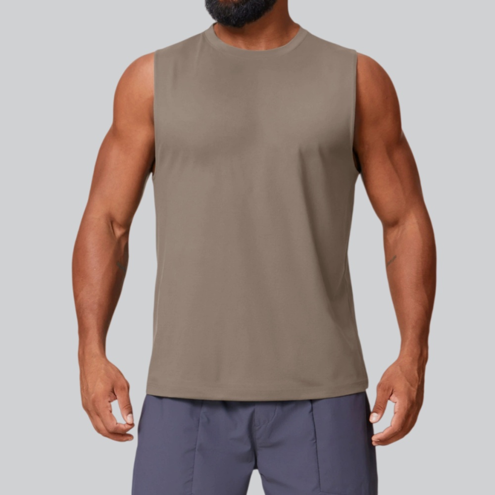 Men's Fitness Tank Tops Summer - Tank Top Muscle ulasan dan harga