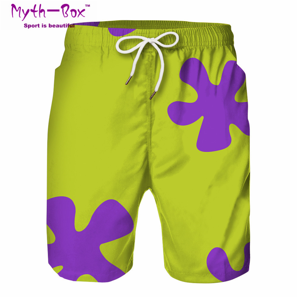 Summer Men's Beach Shorts Wate - Trunks Board Surf ulasan dan harga