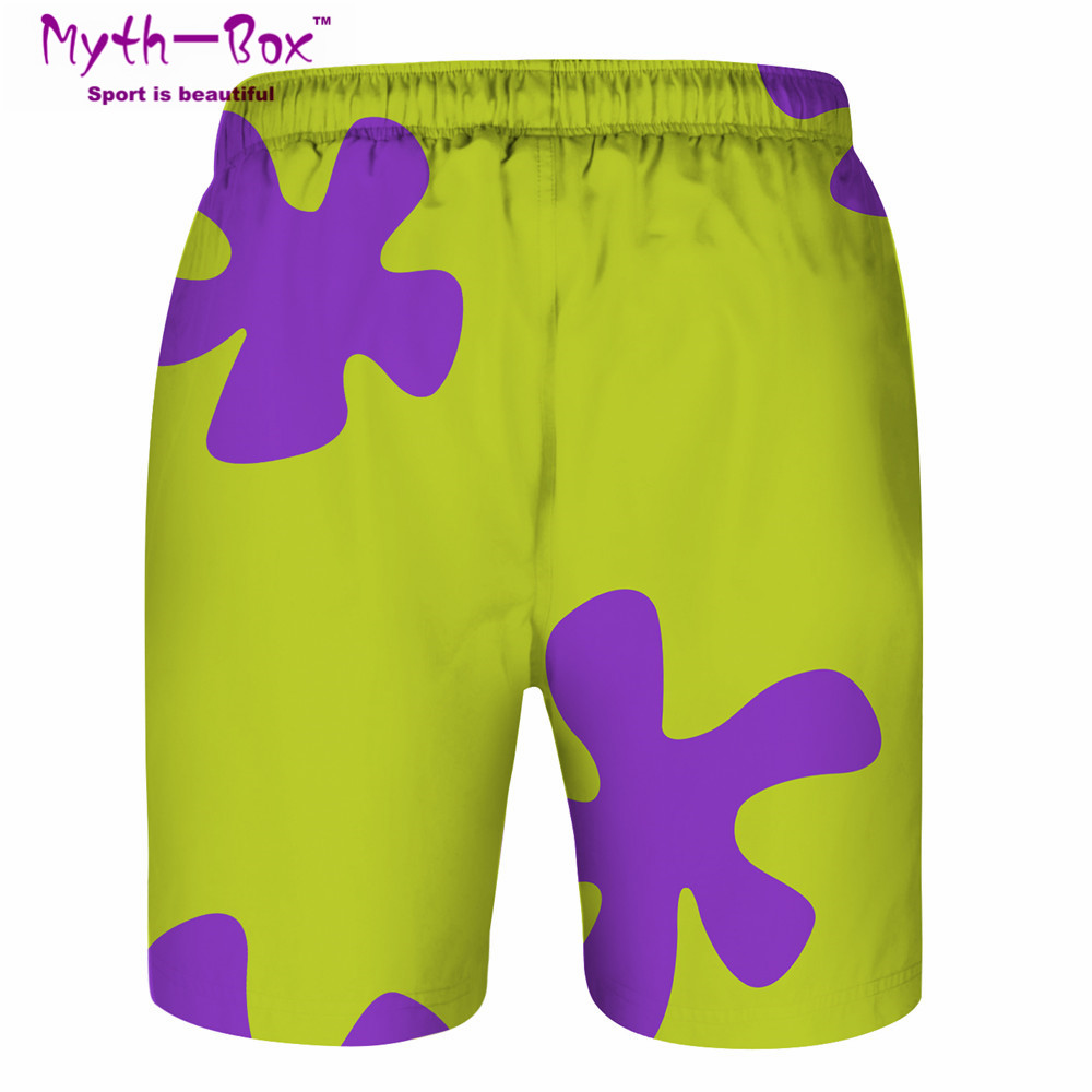 Summer Men's Beach Shorts Wate - Trunks Board Surf ulasan dan harga