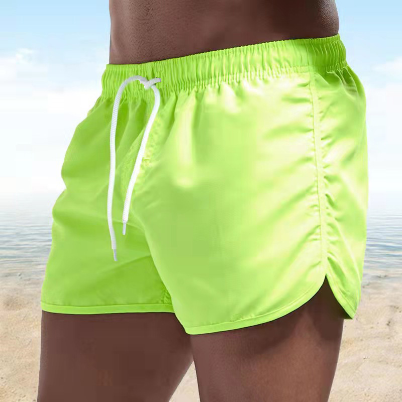 New Men's Swim Shortss Summer  - Trunks Board Surf ulasan dan harga