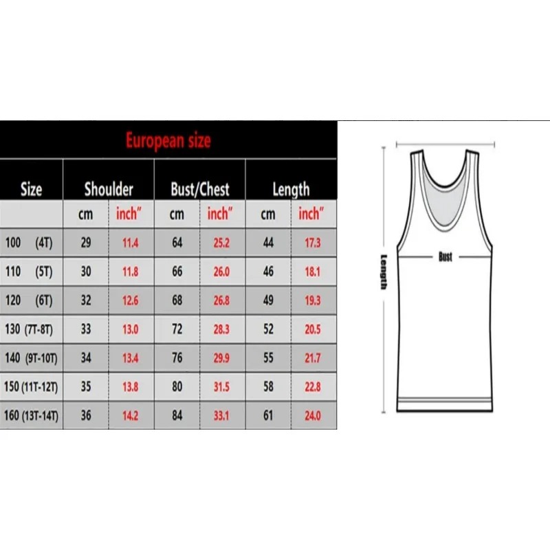 2026Summer Anime Goku Cosplay  - Tank Top Muscle ulasan dan harga