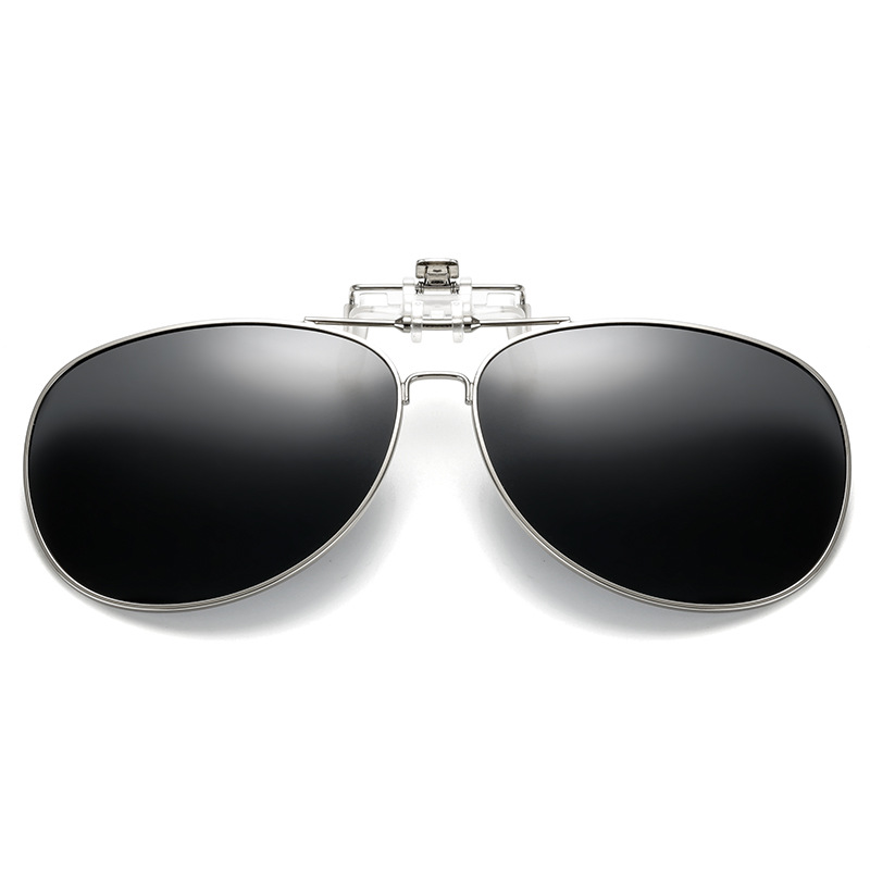 Polarized Sunglasses Lens clip - Sunglasses Aviator Polarized ulasan dan harga