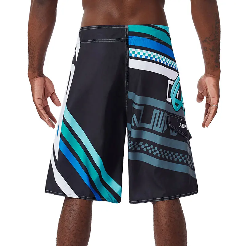 Bermuda Brand Beach Shorts Sum - Trunks Board Surf ulasan dan harga