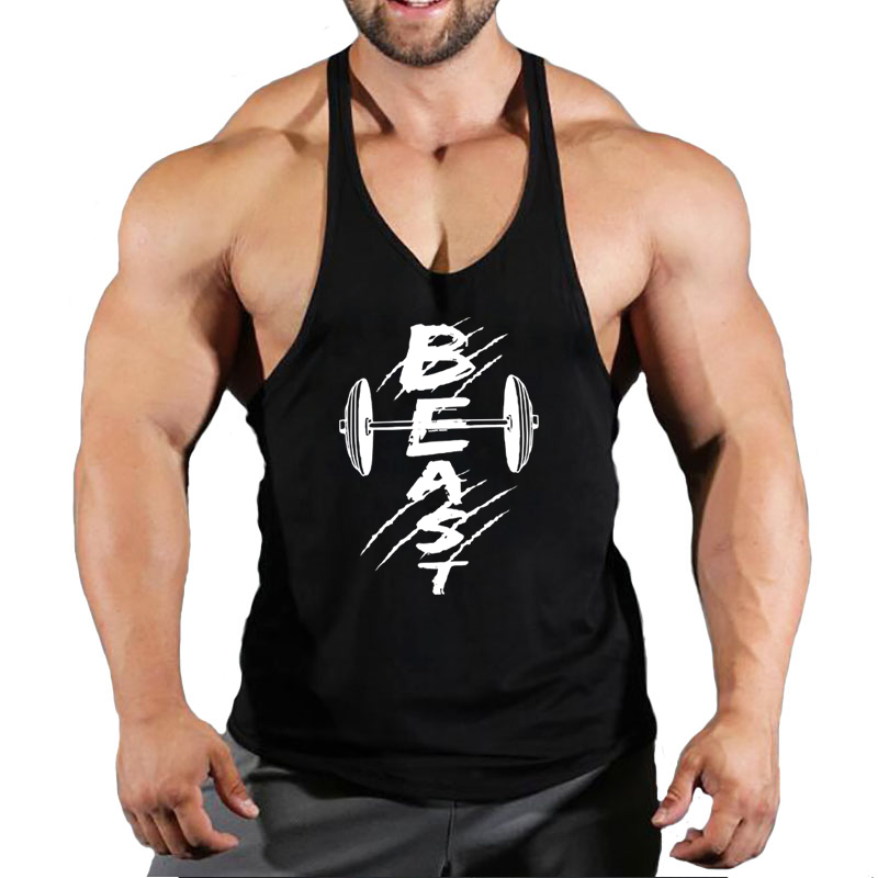 Summer Brand Fitness Tank Top  - Tank Top Muscle ulasan dan harga